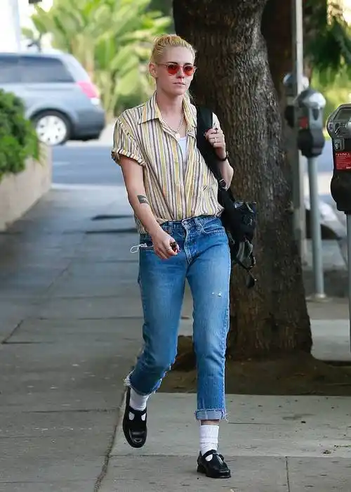 克里斯汀·斯图尔特,早衰