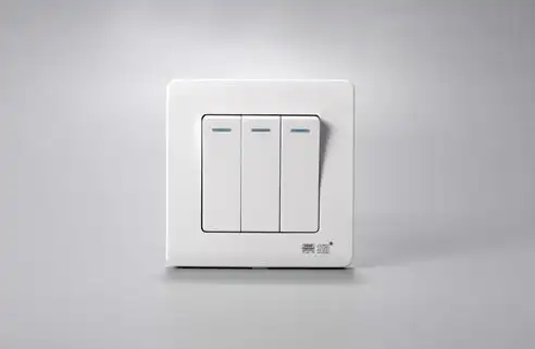 选种类:开关的种类很多,常用的有双开,三开等.