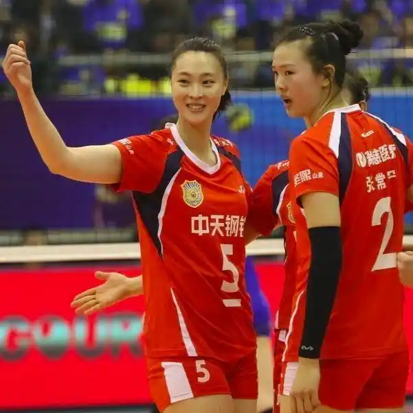 惠若琪暗示下赛季不退役或与张常宁争夺mvp