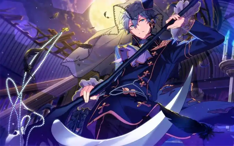 【偶像梦幻祭】·噪音◆弥漫惊悚之夜万圣节