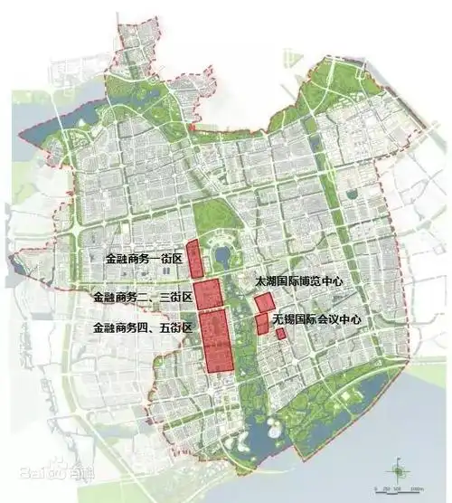 回望无锡经开2周年前方路有多远