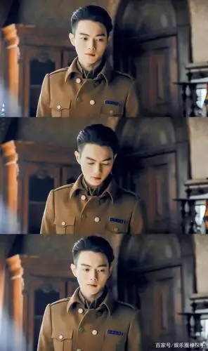 这绝对是许凯的颜值巅峰!没有之一!