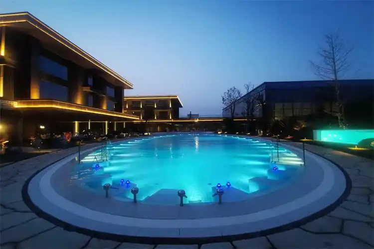 图片[1]-袁家村·瑞斯丽温泉度假酒店|138元起享瑞斯丽温泉(周一至