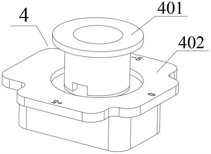 一种偏心复合缓冲套结构-爱企查