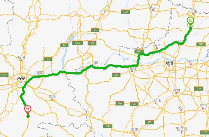 菏宝高速起点和终点是哪?