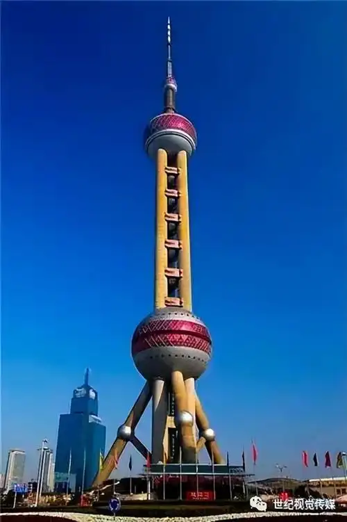 盘点 || 中国各大城市的地标建筑,你喜欢哪一座?