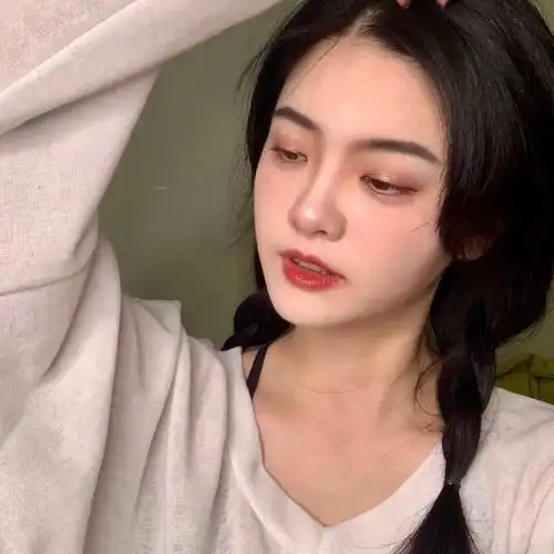 抖音最火微信头像女