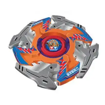 0产品介绍:产品特点:战斗王ex飞轮系列陀螺1枚,新式发射器1个,齿条2条