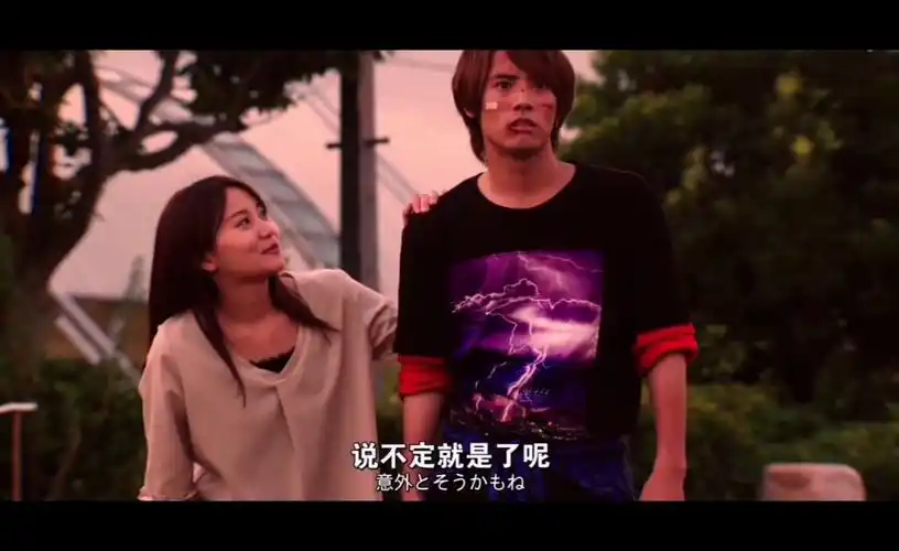 盘点假面骑士build中的几组情侣最后就剩他单身