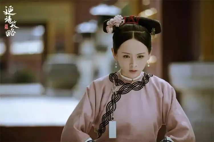 《延禧攻略》开播,于麻麻终于有豆瓣6.