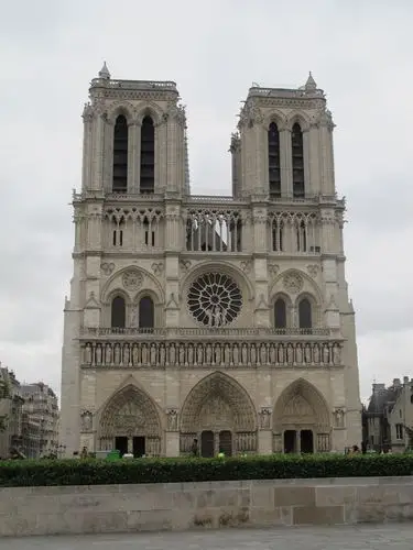 巴黎圣母院