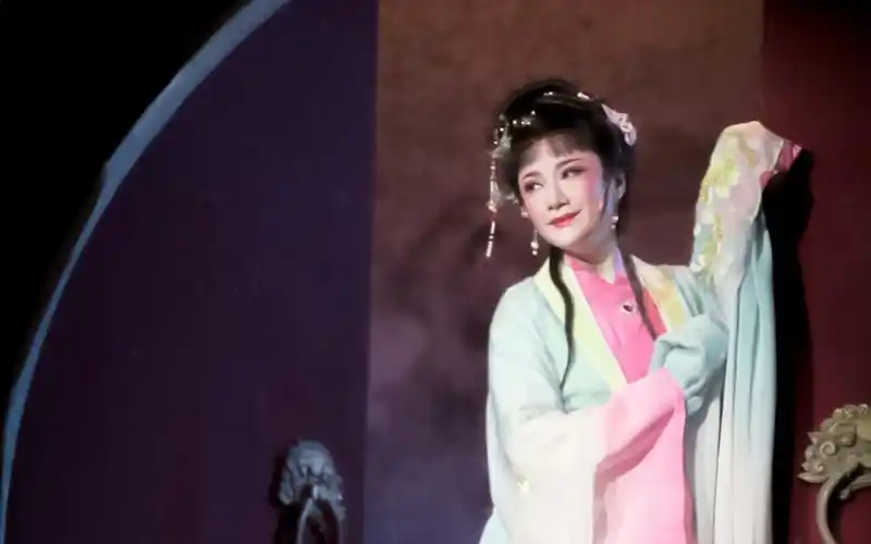 越剧【cctv名段欣赏】——王志萍合辑_哔哩哔哩_bilibili