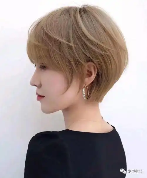 2020短发剪起来,推荐的这20款最新最时髦短发!