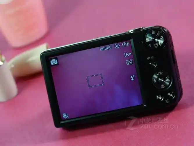 双屏幕广角卡片 三星pl170仅售1200元-三星 pl170_西安数码相机行情