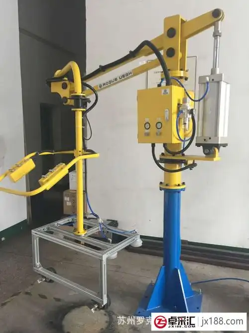 助力机械手纸箱搬运气动平衡吊真空吸盘小型助力臂