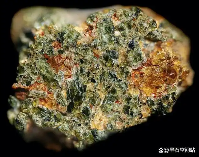 陨石科普火星陨石携带火星深部演化奥秘的使者