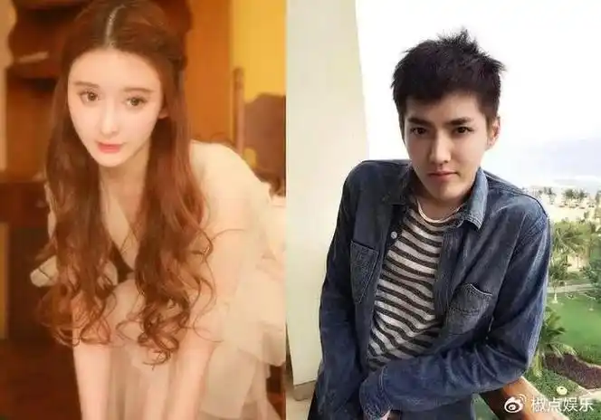 早年的小g娜事件,就将吴亦凡花心,滥交的形象烙印,在了公众的脑海中.