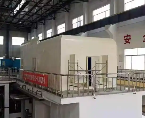 供应风机隔声房厂家球磨机隔声罩哪家好