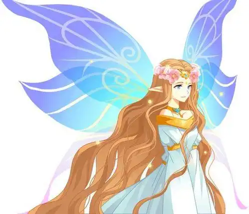 第三位是安琪儿.你就是我们的主角夏安安.