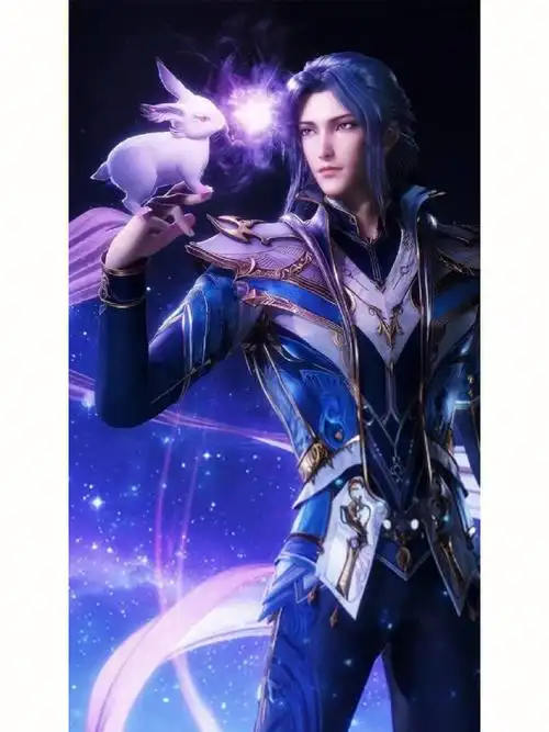 斗罗大陆唐三头像