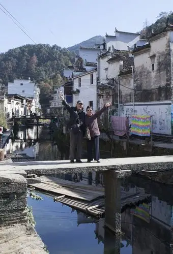 其它 走进婺源秋色 写美篇婺源大理坑景区建村于北宋末年,村人好读成