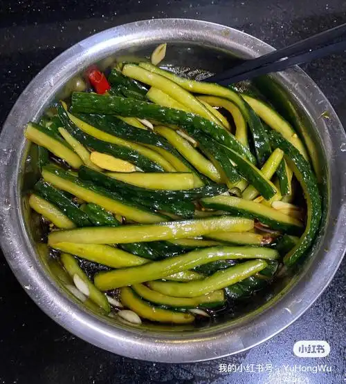 巨好吃的黄瓜做法秒杀凉拌黄瓜