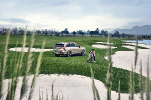 魏牌蓝山DHT-PHEV