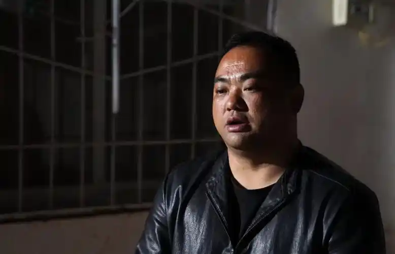 温暖的骨头邹胜退伍军人的铁血柔情