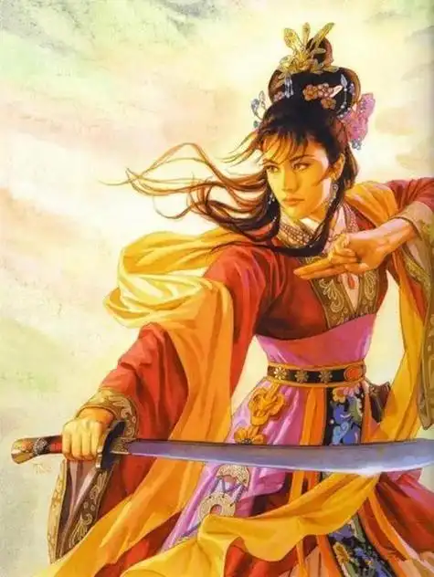 人设最被扭曲的历史女性之一:孙尚香