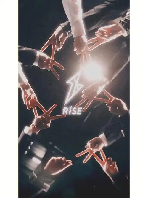 rise男团