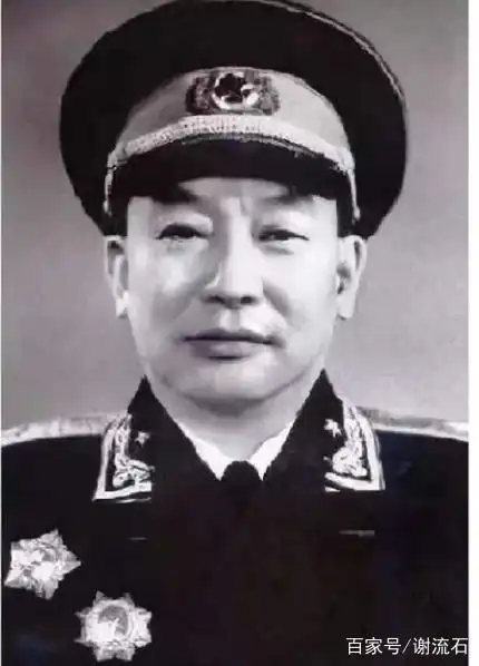 开国少将谷景生的夫人也是老革命,他们生育了五个女儿