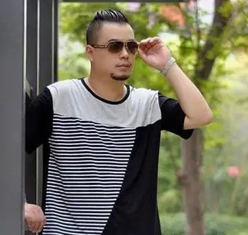 首页 女生发型 短发 胖男人适合的发型 男胖人适合的发型上班用 图 这