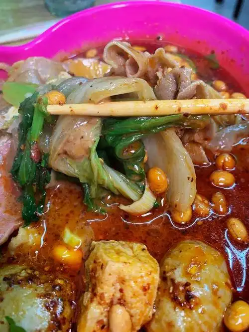 长春这家麻辣烫店666,有人连吃7天,有人吃完居然脱单了