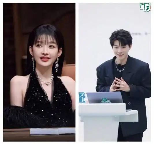 徐璐新恋情曝光与小5岁鲜肉男星约会男方颜值不输张铭恩