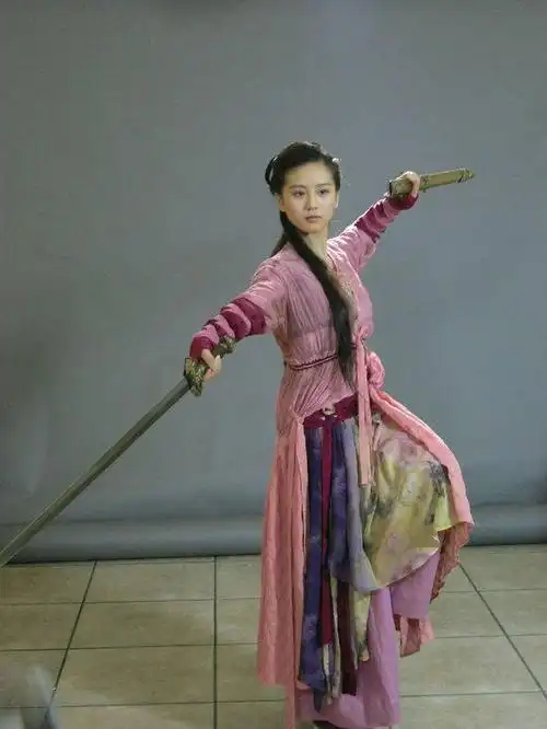 刘诗诗版穆念慈的14套造型,这部剧是她的颜值巅峰了!