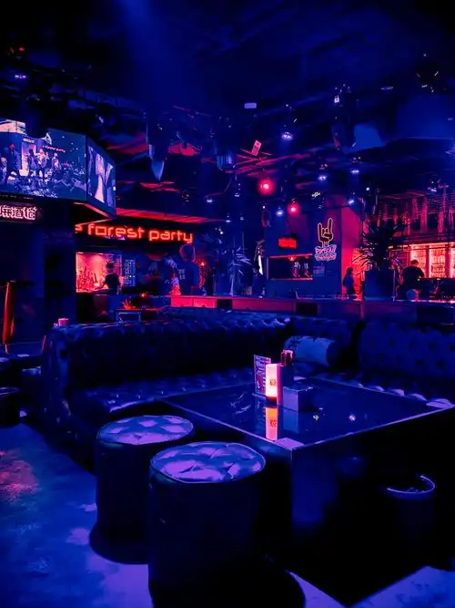 杭州·拱墅区·远洋乐堤港·网红 贰麻酒馆