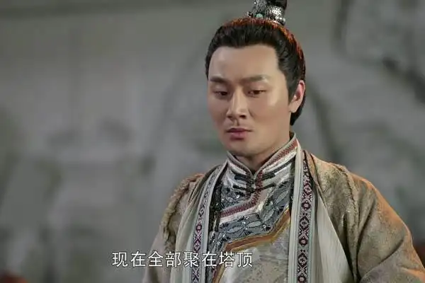 新倚天屠龙记:王保保颜值与"张翠山"颇为相似,让人混淆