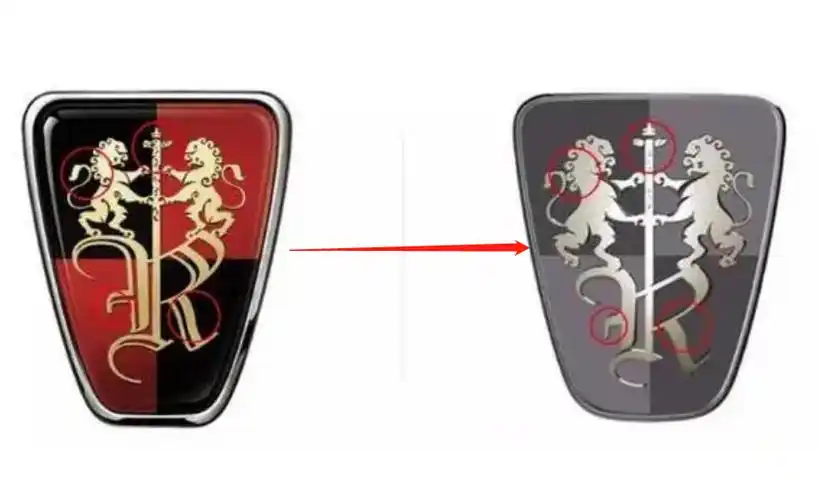 国产车一改"土味风",新车标大气时尚,谁是"最美国产车标"?