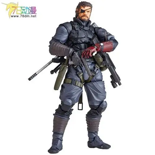 合金装备5幻痛venomsnake