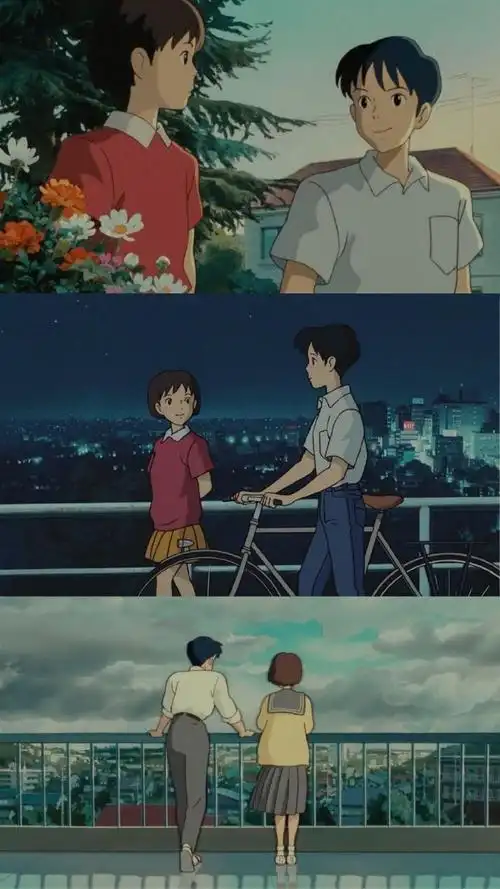 宫崎骏##侧耳倾听