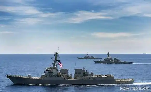 贪污3500多万,被捕越狱出逃,美国海军最大贪腐案主角是何来历?|军舰|