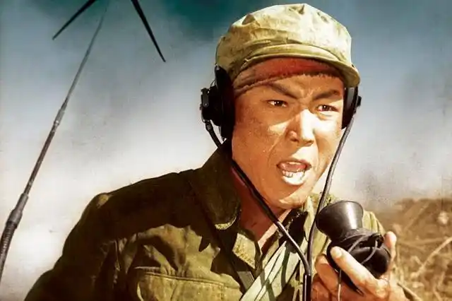 电影背后的故事:根据巴金的小说《团圆》改编的电影《英雄儿女》