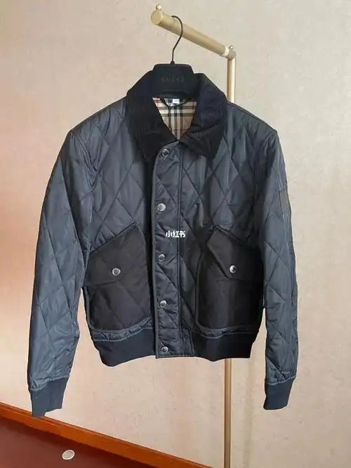burberry男士外套夹克