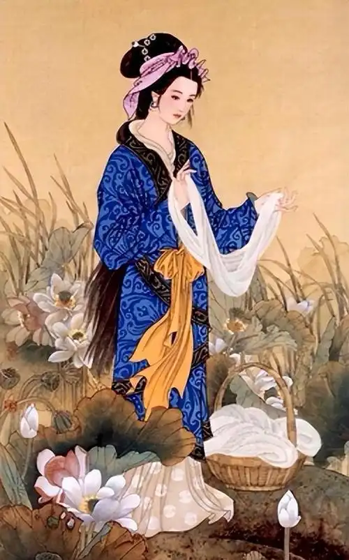 四大美女悲惨的一生"自古红颜多薄命"