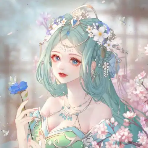 『原创』古风闺蜜头像 - 堆糖,美图壁纸兴趣社区