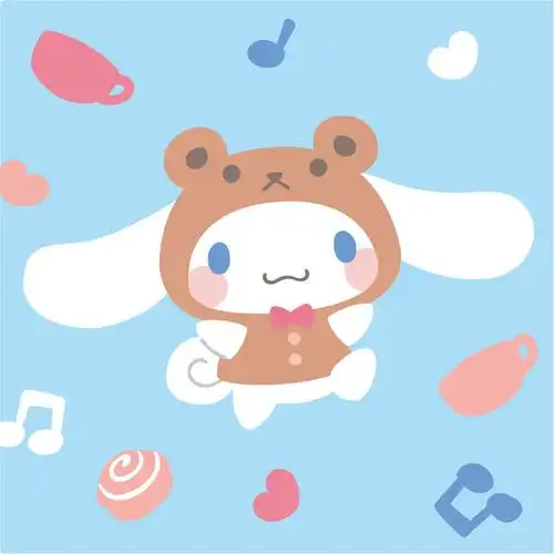 三丽鸥头像 - 堆糖,美图壁纸兴趣社区