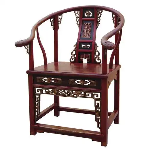 生活中不可或缺的家具古典椅子