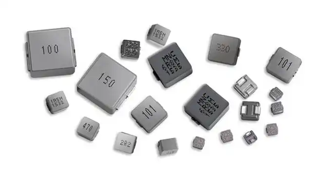 金籁科技一体成型电感