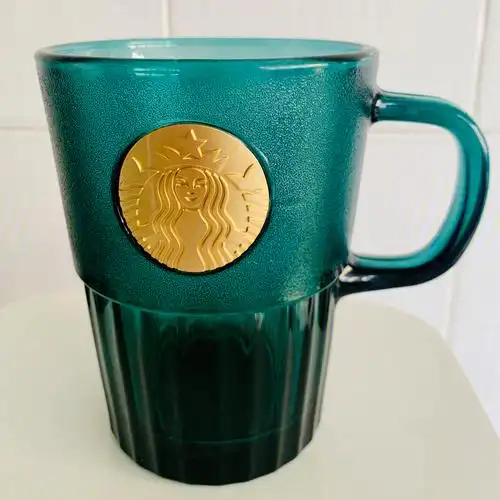 杯子家族又添新丁星巴克杯子