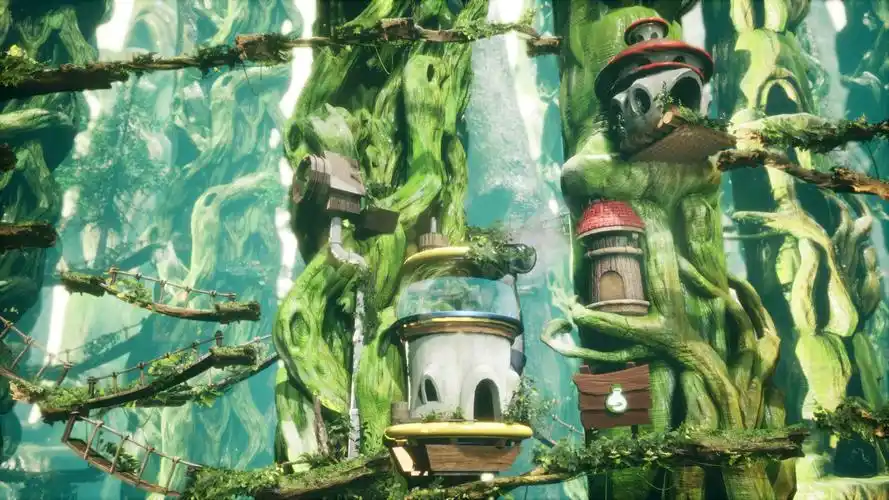 3d版魔法密林纯享版